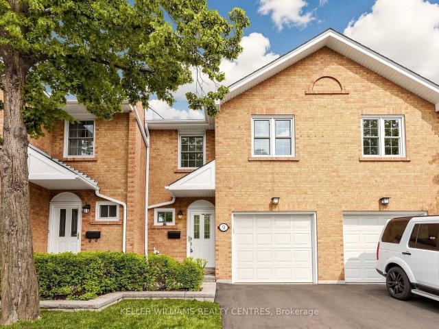 9 1951 Rathburn Road E, Mississauga | 3Beds/4Bath, Townhouse, $777,000 | Condos. Ca
