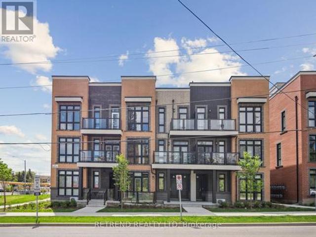 9 1 Bond Crescent, Richmond Hill, ON, L4E 1J4 townhouse for sale | Listing ID N12225 | Royal LePage