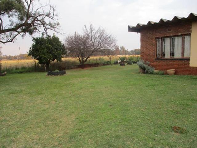 9.1 ha Land available in Witbank Central