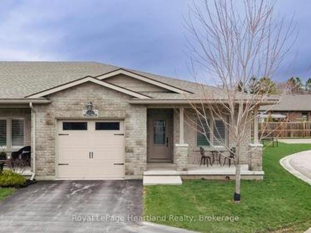 9 27 The Way, Goderich. Town, ON, N7A 0B5 vacant land for sale | Listing ID X13008 | Royal LePage