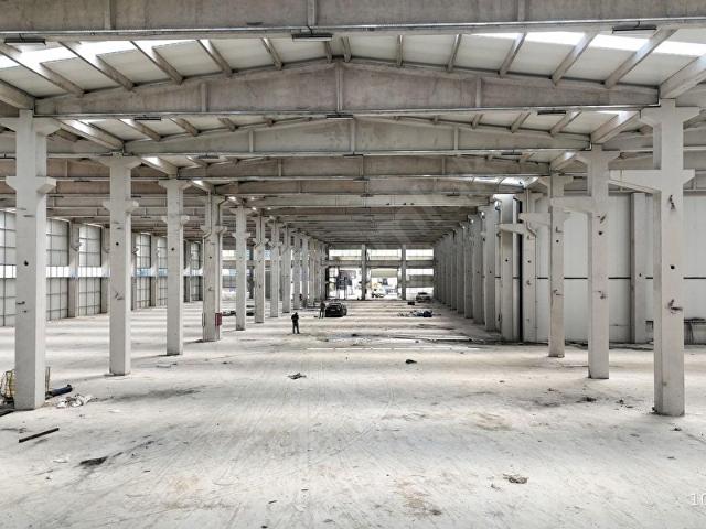 9.200 m Kapalı Alana Sahip Kiralık Fabrika BölümüREMAX ENBATI