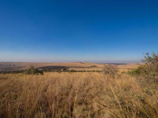9.2 ha Land available in Kalkheuwel
