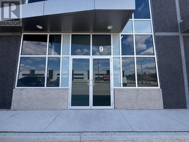 9 2Nd Flr 115 Addison Hall Circle, Aurora, ON, L4G 3X8 commercial for lease | Listing ID N13116 | Royal LePage
