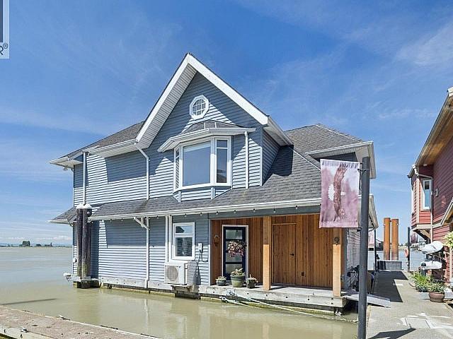9 3473 W River Road Delta, British Columbia