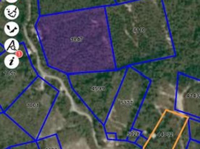 9.34 EKAR tanah UNTUK DIJUAL tepi JALAN LUBUK PAKU