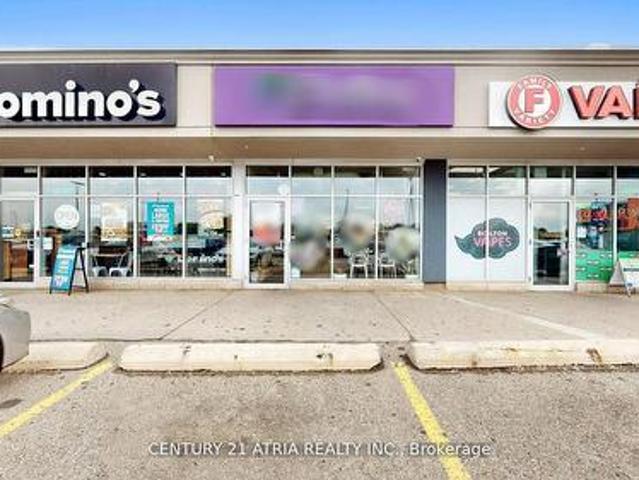9 301 Queen Street S, Caledon, ON, L7E 2B2 commercial for sale | Listing ID W12665 | Royal LePage