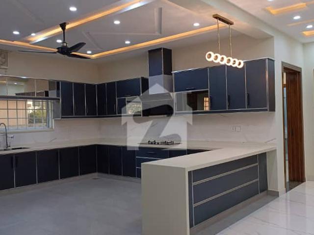 9.3 Marla Luxury Spacious Double Unit House Available For Sale on Investor Price in CDA Sector I 14, Islamabad
