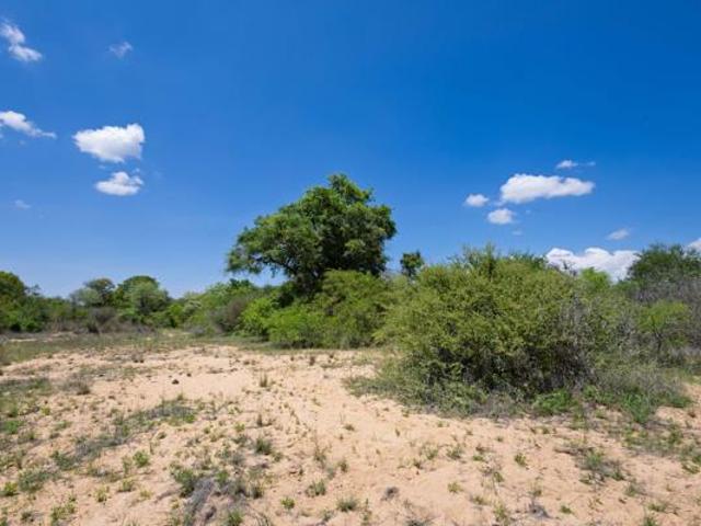 9 451 m² Land available in Moditlo Nature Reserve