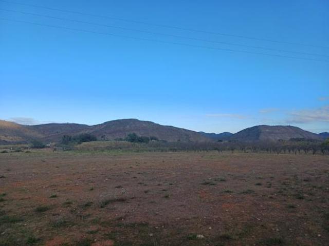9 464 m² Land available in Ladismith