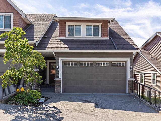 9 46808 Hudson Road Sardis, British Columbia