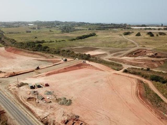 9 420 m² Land available in Ballito Commercial District