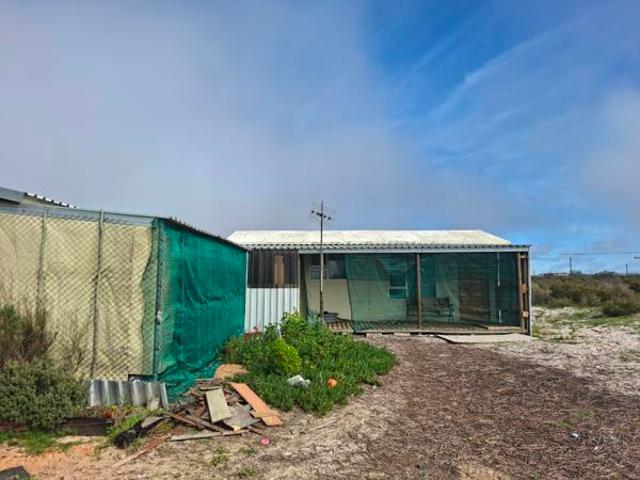 9 557 m² Land available in Hopefield