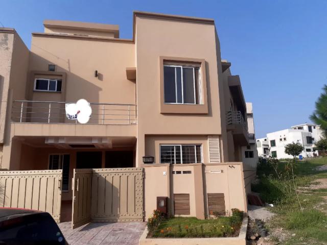 9.5 marla beautiful brand new double unit house for sale in rafi block rawalpindi bahria town id 74835
