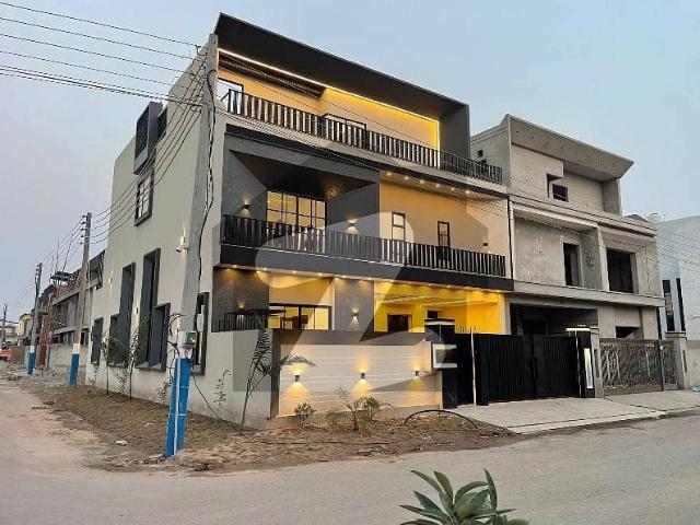 10 Marla Brand New House Available For Rent In Buch Vilas Multan