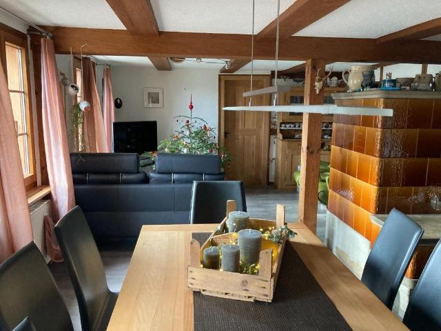9.5 Zimmer, 270 m², 3. Stock
