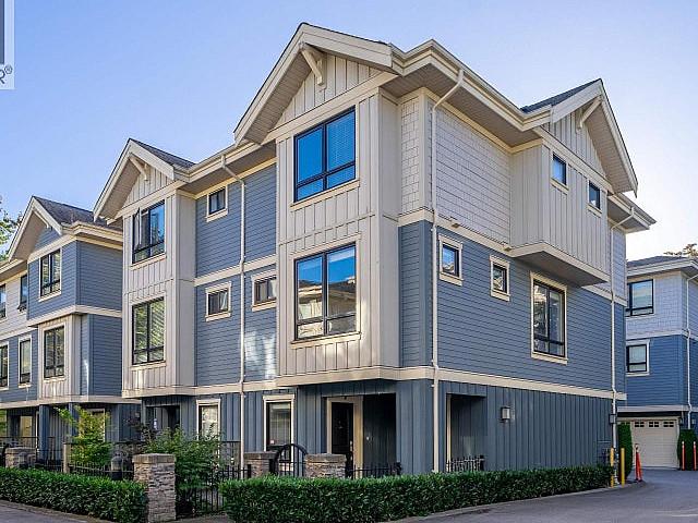 9 6028 Maple Road Richmond, British Columbia