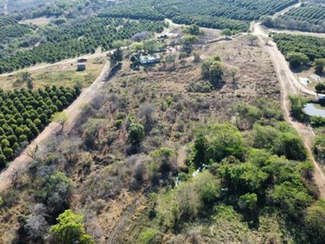 9.6 ha Farm in Hazyview