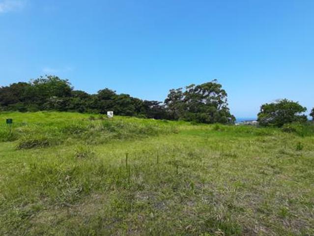 9 790 m² Land available in Salt Rock
