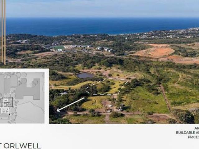 9 790 m² Land available in Salt Rock