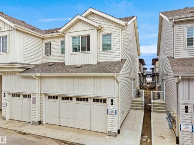 9 7110 Keswick Common Sw, Edmonton, AB, T6W 5P7 townhouse for sale | Listing ID E4502 | Royal LePage