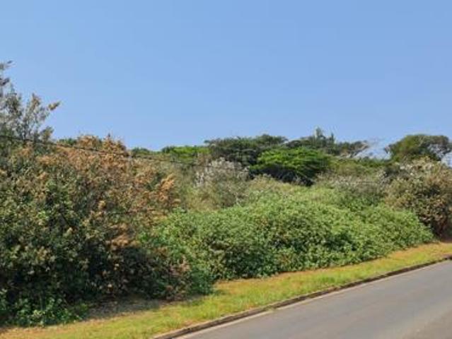 9.7 ha Land available in Ballito Central