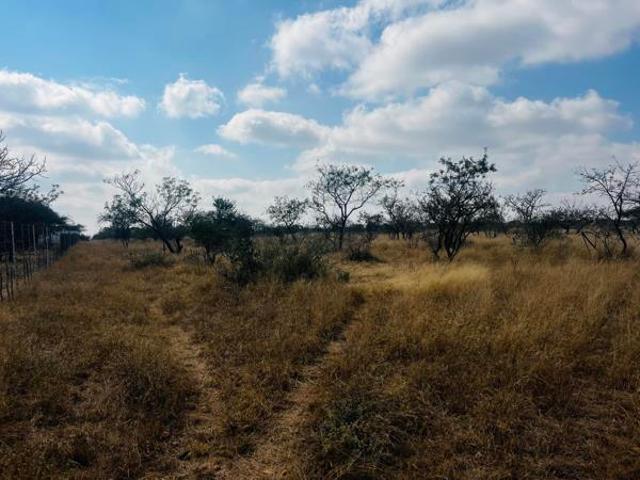 9.7 ha Land available in Tweefontein AH