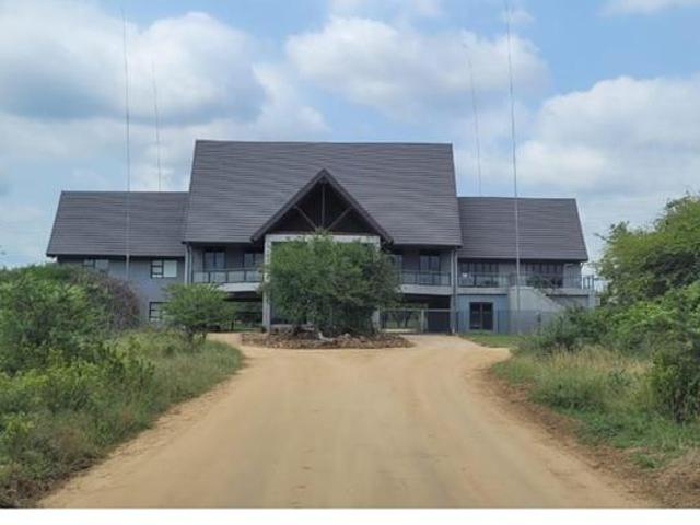 9 875 m² Land available in Moditlo Wildlife Estate