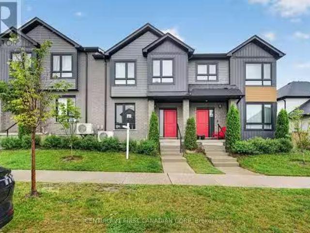 9 807 Kleinburg Drive, London North North B, ON, N5X 0N6.
