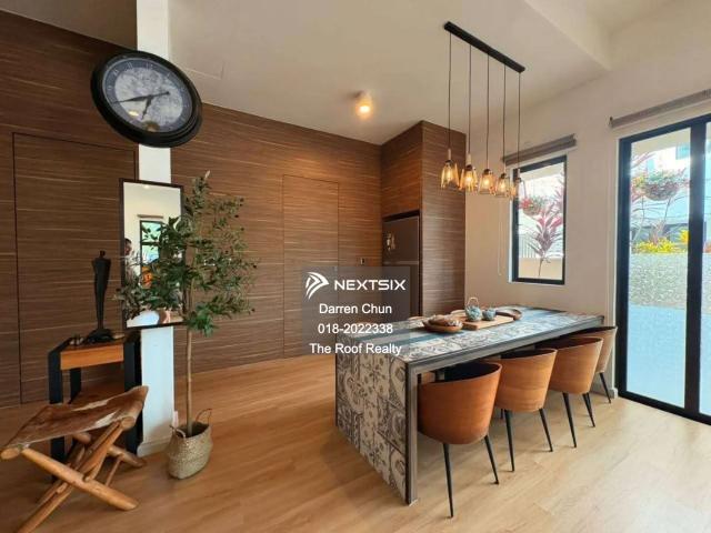 9.8 Acres 2 Adjoining Converted Medium Industrial Land @ Bukit Batu, Kulai, Johor