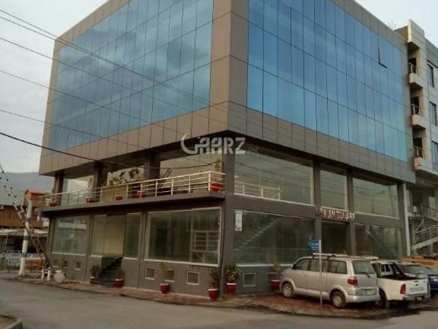 9.8 Kanal Commercial Building for Rent in Islamabad I 9/4