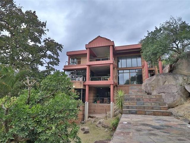 9.8 ha Farm in Nelspruit