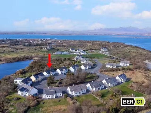 9a Glynsk Cottages, Glynsk, Moyrus, Co. Galway, H91NX5A is for.