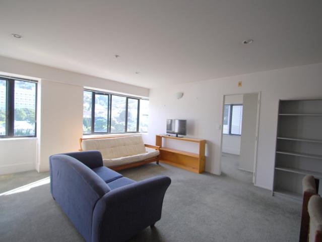 9E/192 Willis St, Te Aro