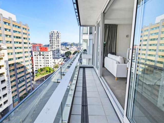 9I/164 The Terrace, Wellington Central, Wellington City