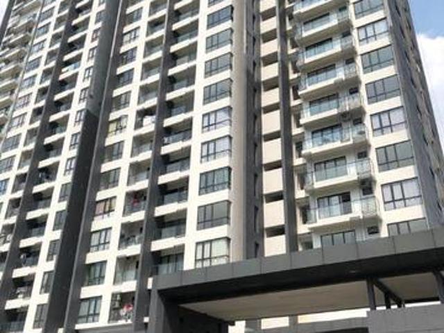 9ine Condo Cheras 3R2B2CP PF Residensi Sembilan