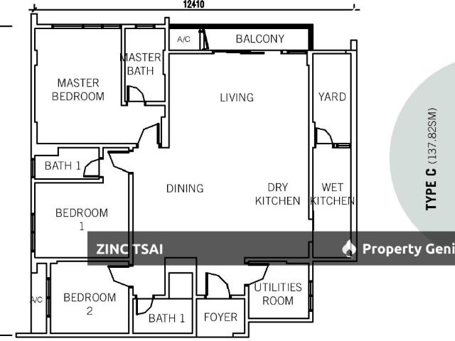 9ine Condominium {Save RM 265,389}