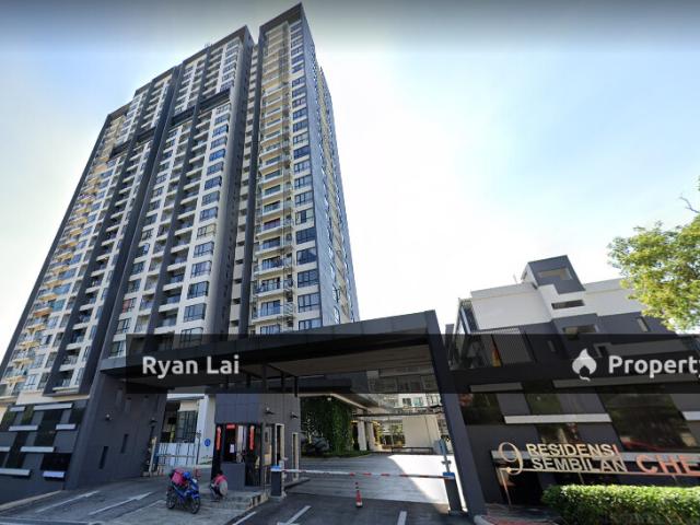 9ine Condominium | Save up to 145k | Below Market Value 28% Auction Property!