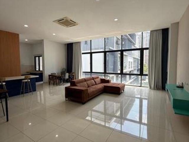 9ine Residence 5R5B 2CP FF Batu 9 Cheras