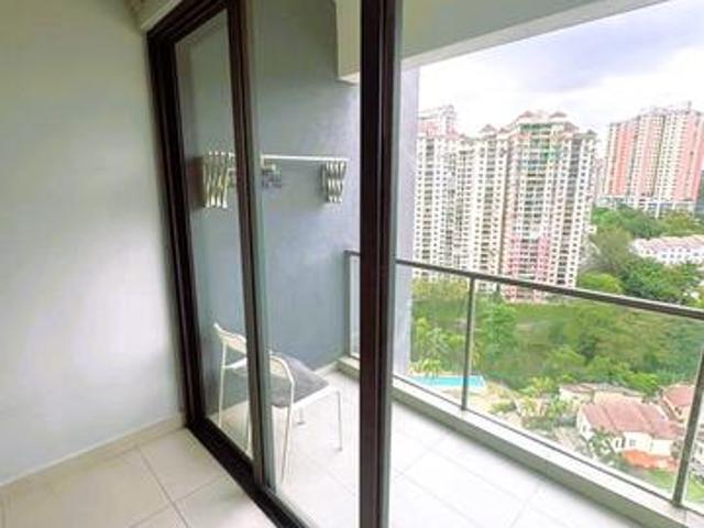 9ine Residence Cheras Condo for Rent 1211sf High Floor2 Car Parks