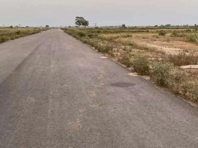 9Prism Top Location 5Marla Plot for Sale Near ring road Lahore DHA Phase 9 ID 42316