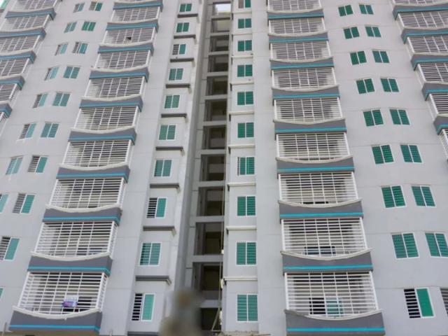 9th Floor 1340 Sqft Apartment for Sale Scheme 33, Karachi Scheme 33 ID 72538