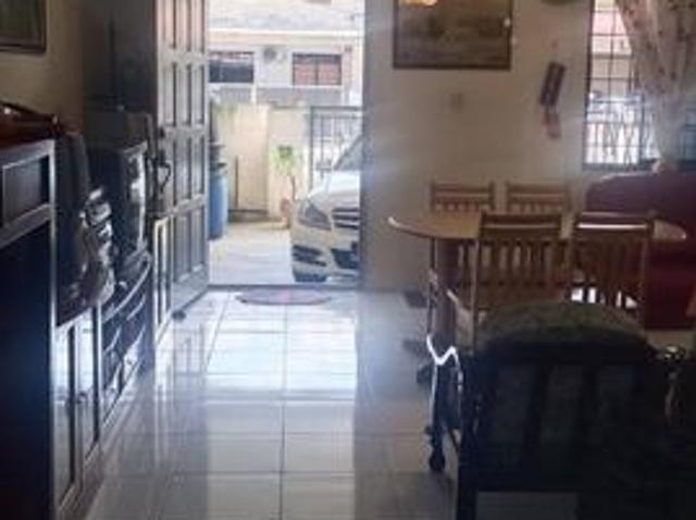 9th Mile Kuching Double Storey Terrace For Sale