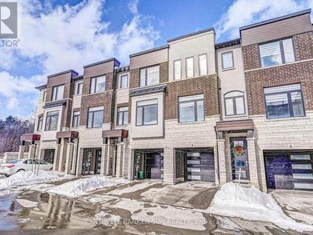 03 314 Equestrian Way, Cambridge, ON, N3E 0E4 house for sale | Listing ID X13515 | Royal LePage