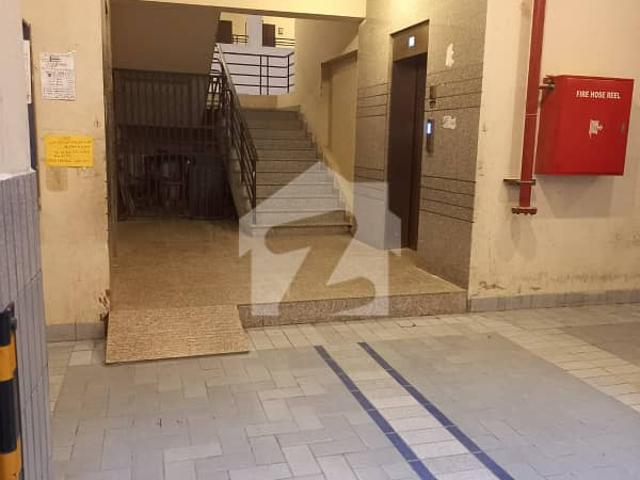 03 Bed Flat For Sale In Saima Jinnah Avenue