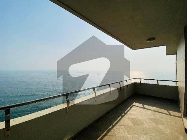 03 Bed Full Sea Facing For Rent In Emaar At Pearl Tower