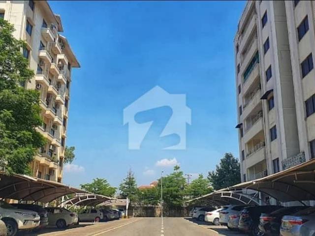 03 Beds Beautiful Apartment For Sale In Askari Towers 2 DHA Phase 2 Islamabad