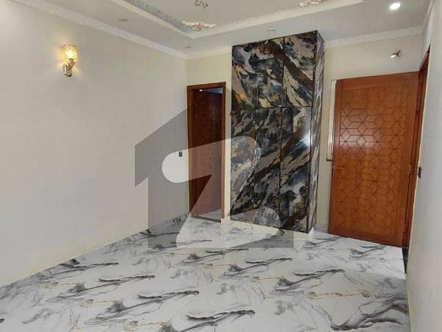 03 Marla Brand New Full House Available For Rent Gated Community