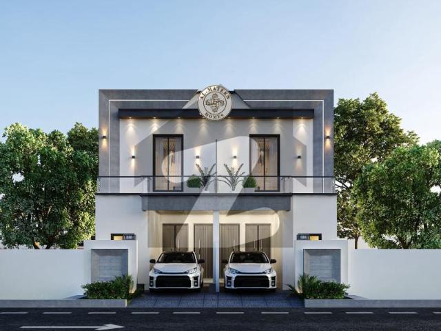03 Marla DOUBLE STOREY Full House Lahore
