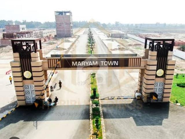 03 Marla Residential Plot For Sale Possession In On Down Payment