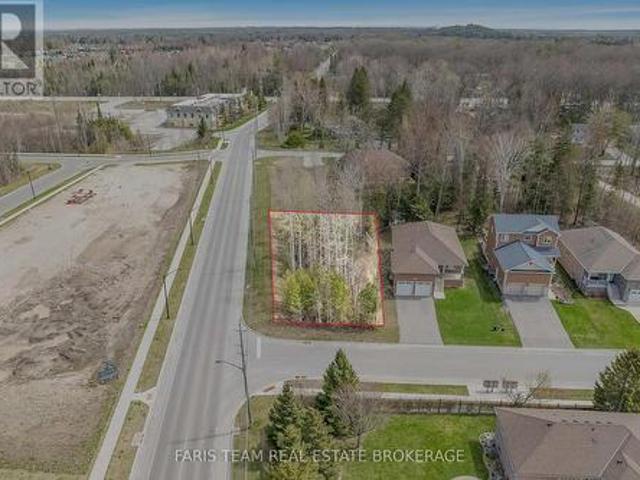 00000 Baywood Way, Wasaga Beach, ON, L9Z 1R3 vacant land for sale | Listing ID S13074 | Royal LePage